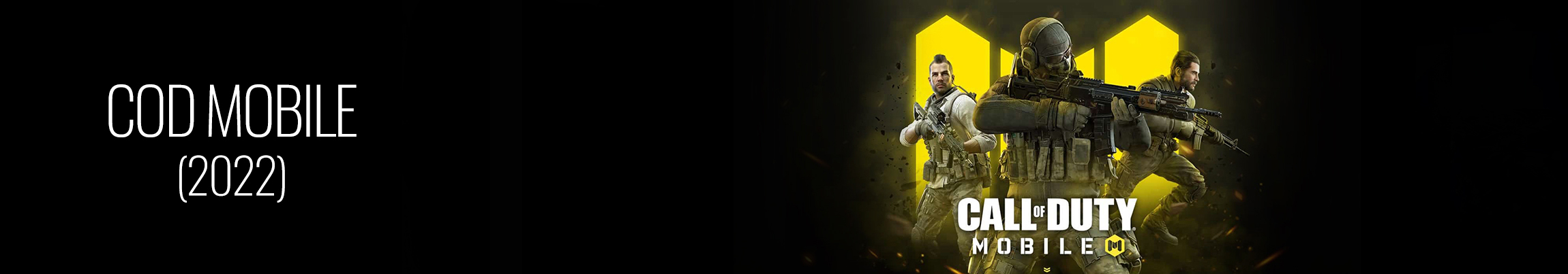 COD MOBILE