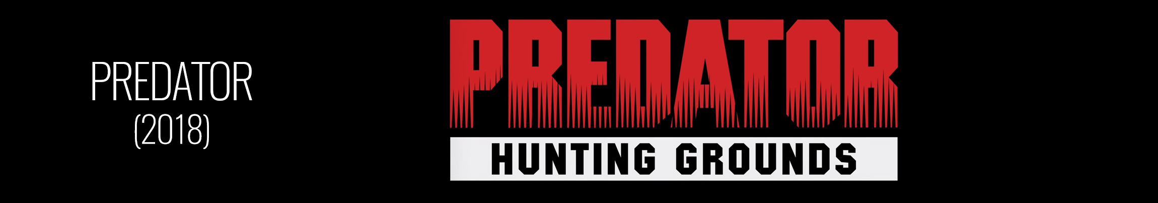 PREDATOR HUNTING GROUNDS